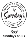 Home. sawdays badge