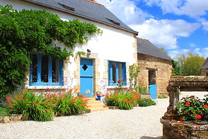 Jasmine two bedroom gite. jas14